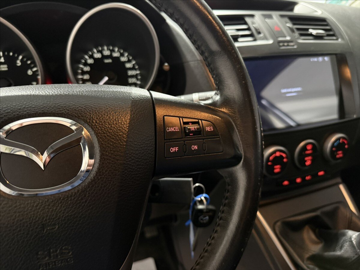 Mazda 5 MPV 1,8 l 85 kw