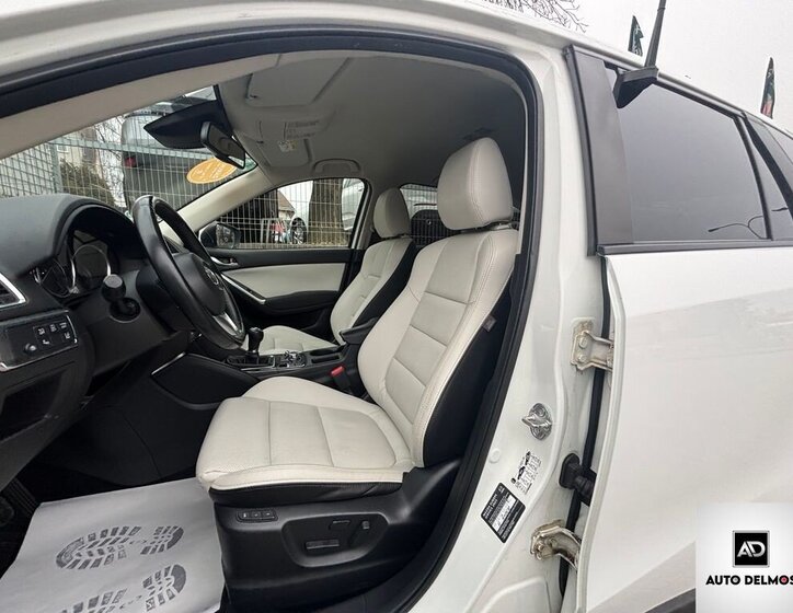 Mazda CX-5 SUV / Terénní 2,2 l 129 kw