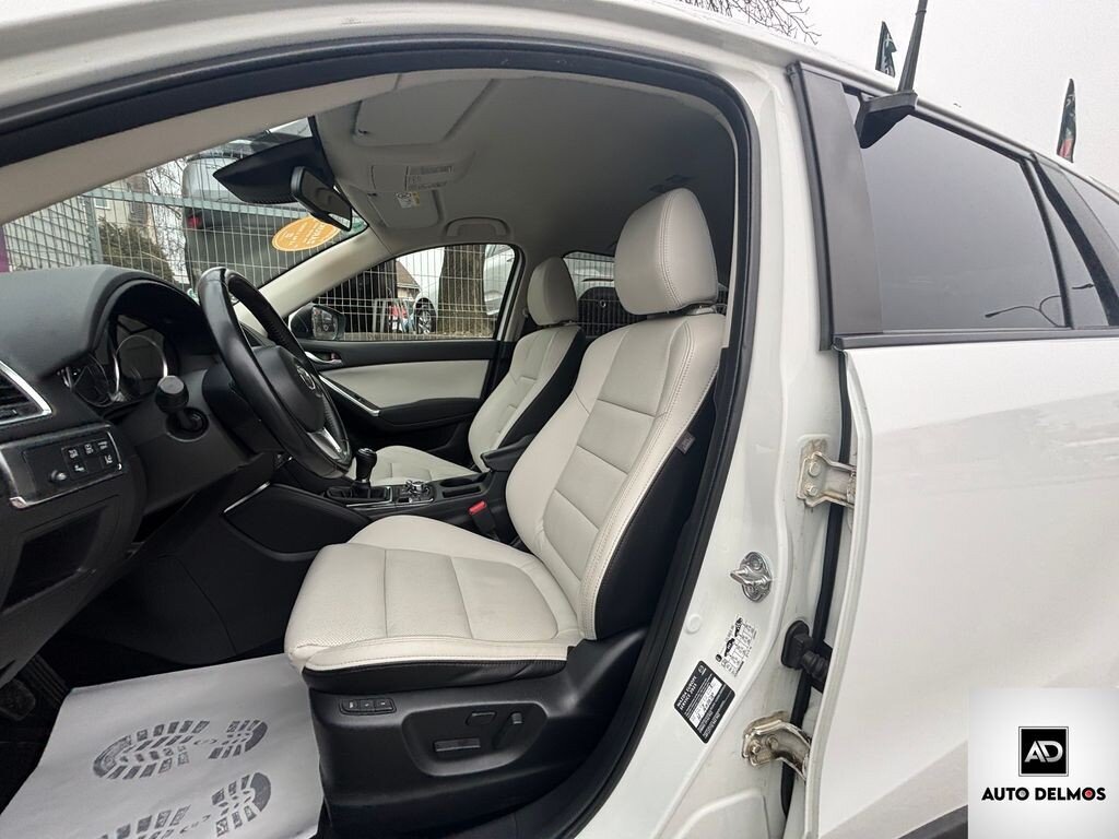 Mazda CX-5 SUV / Terénní 2,2 l 129 kw