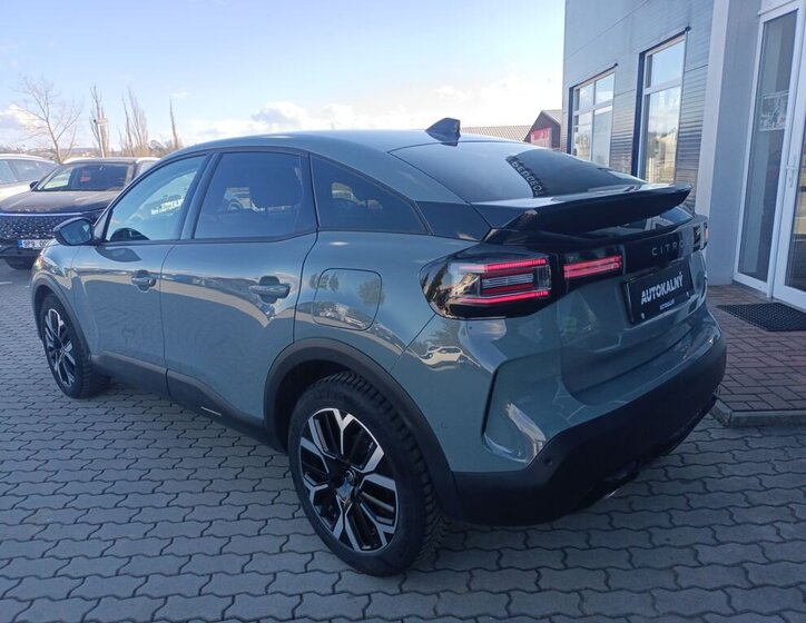 Citroën C4 Hatchback 1,2 l 96 kw