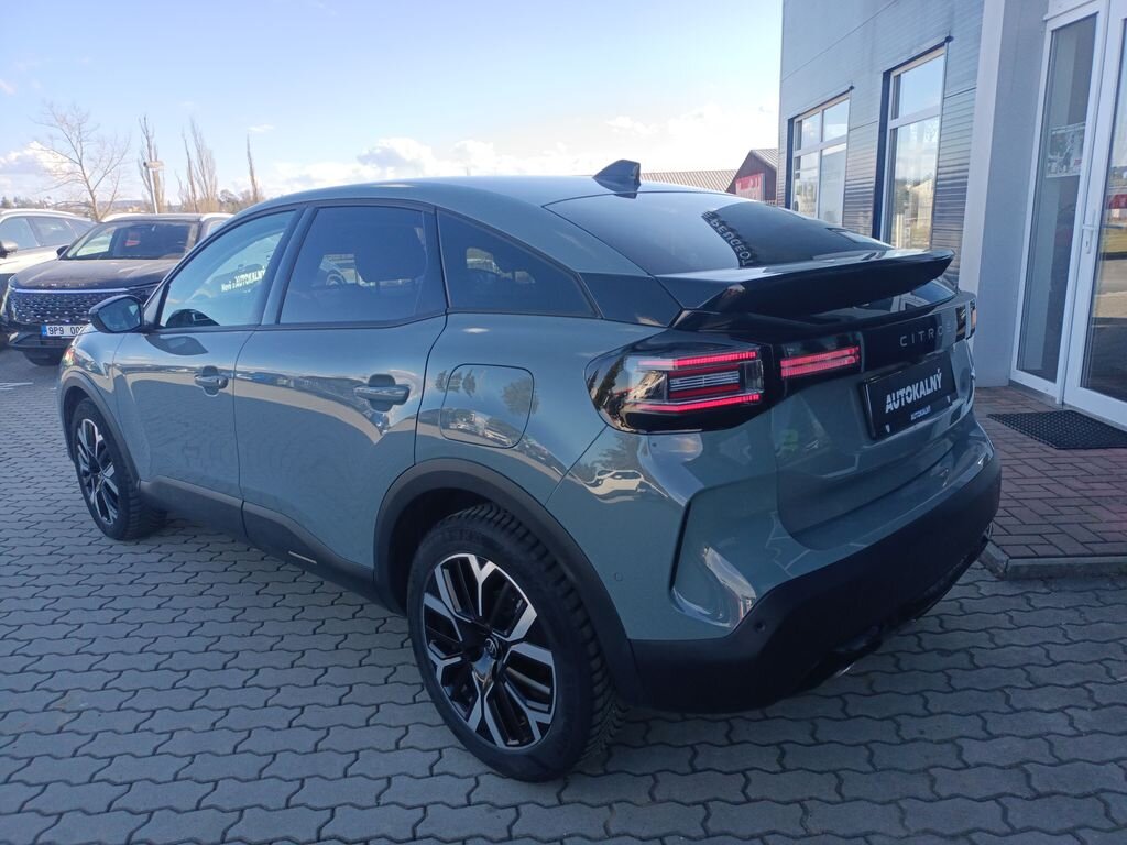 Citroën C4 Hatchback 1,2 l 96 kw