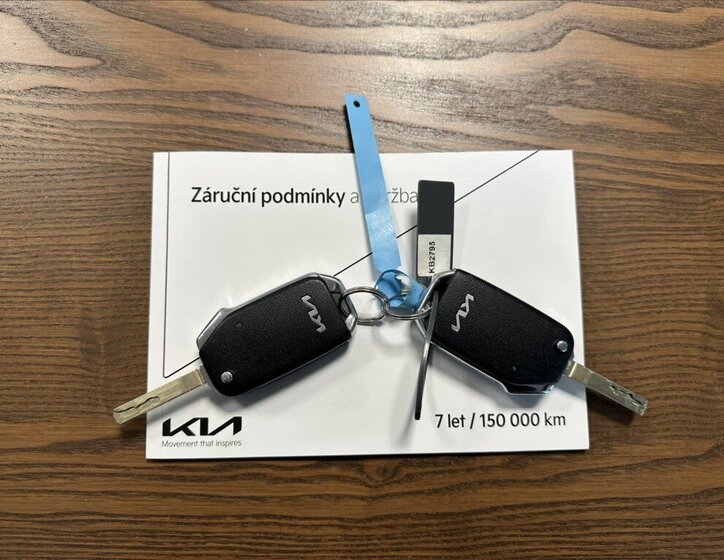KIA Sportage SUV / Terénní 1,6 l 110 kw
