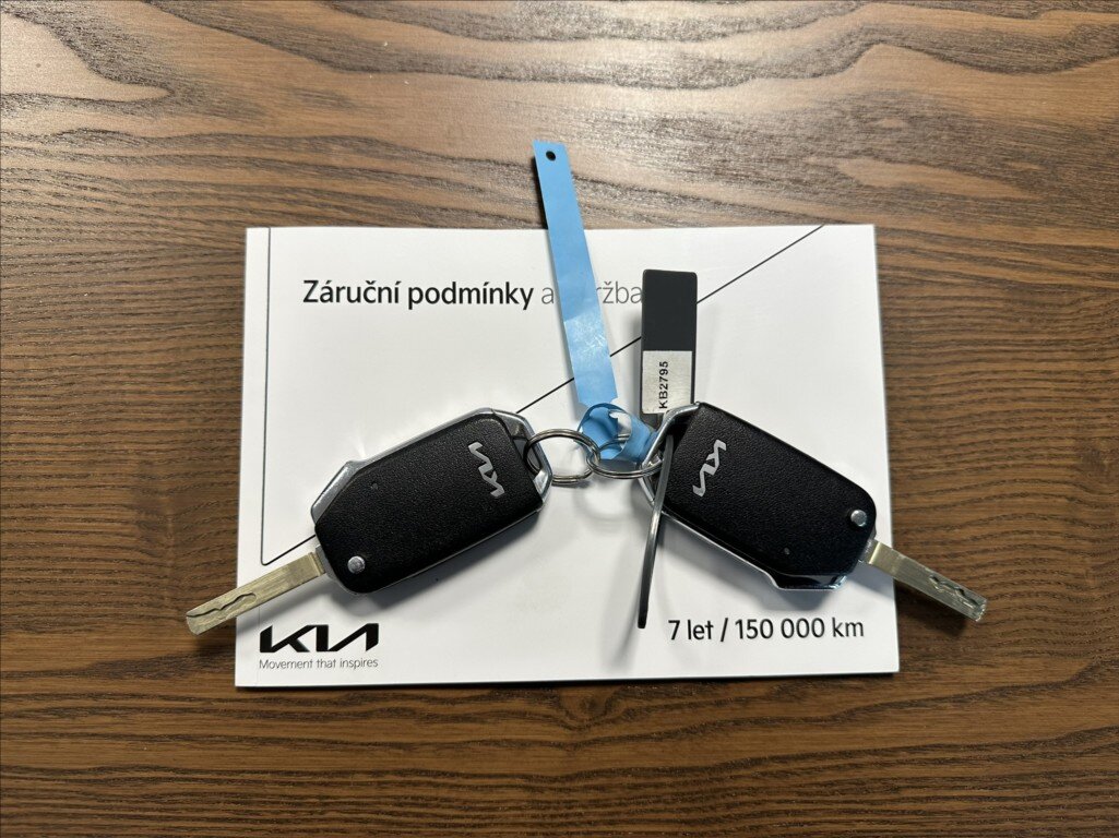 KIA Sportage SUV / Terénní 1,6 l 110 kw