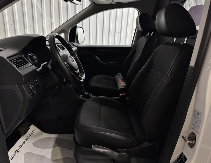 Volkswagen Caddy Ostatní 1,4 l 81 kw