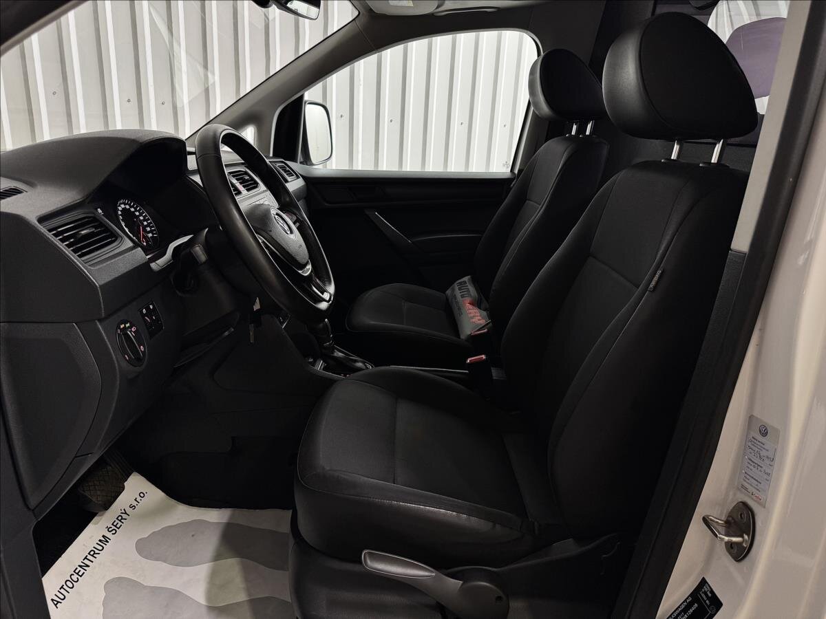 Volkswagen Caddy Ostatní 1,4 l 81 kw