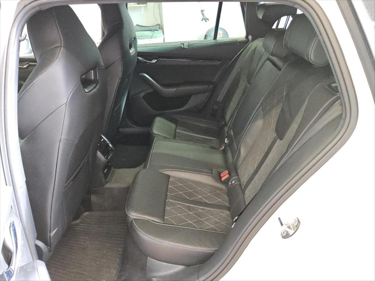 Škoda Octavia Kombi 2,0 l 147 kw