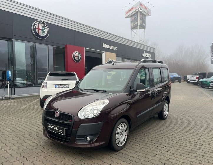 Fiat Dobló 1
