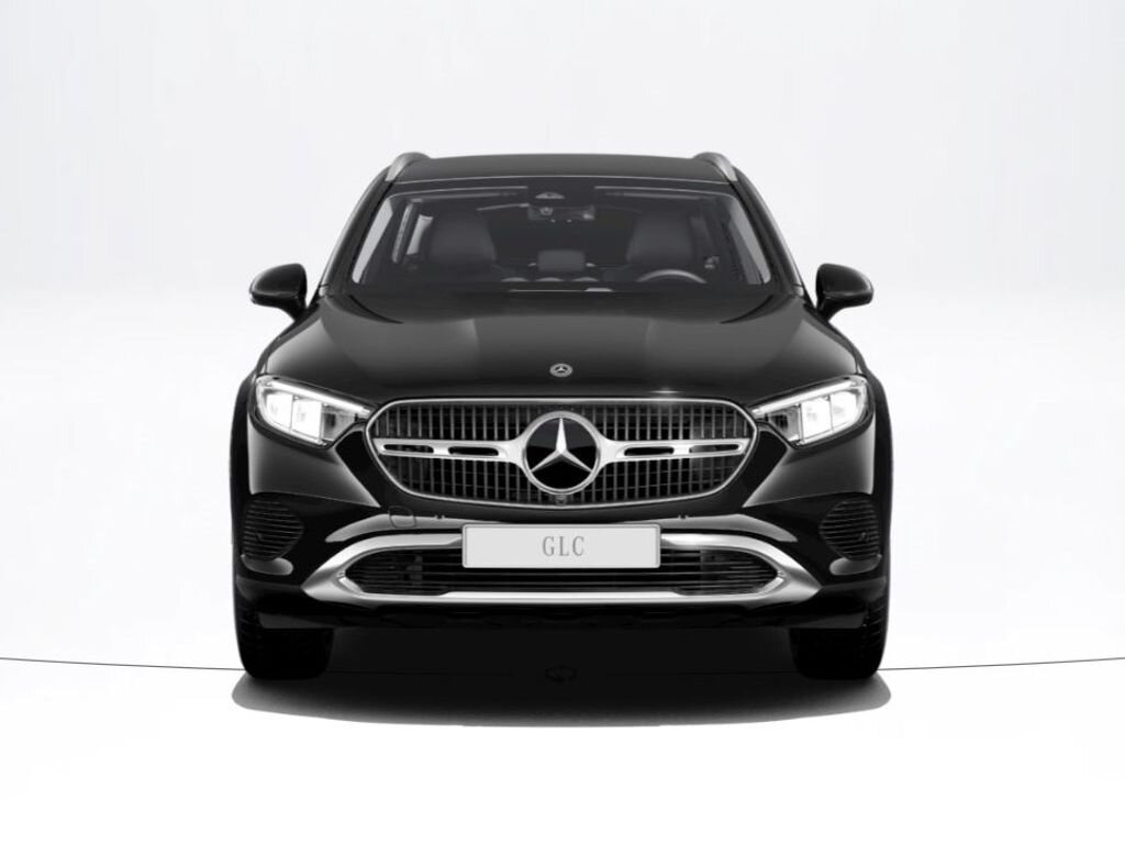 Mercedes-Benz GLC SUV 2,0 l 137 kw