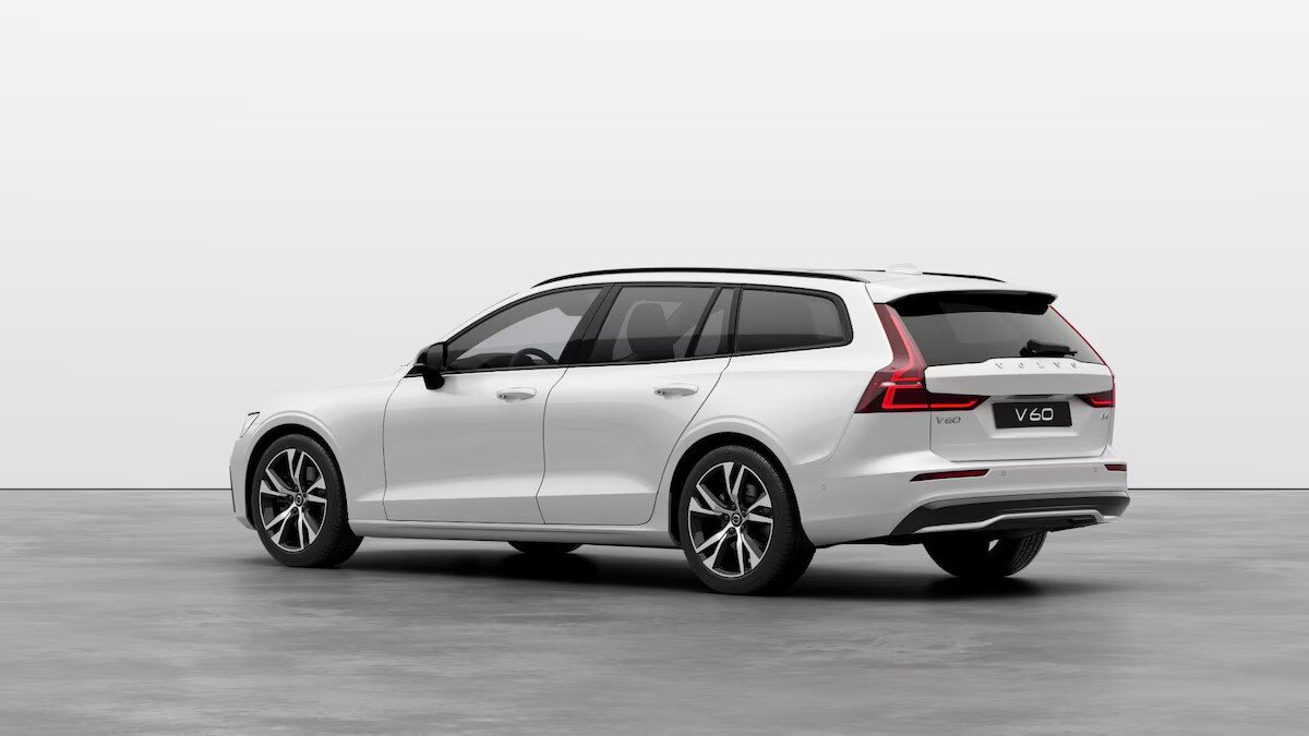 Volvo V60 Kombi 2,0 l 145 kw