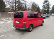 Volkswagen Transporter Ostatní 2,5 l 96 kw