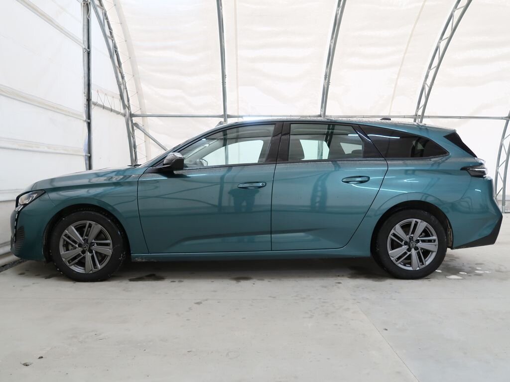 Peugeot 308 Kombi 1,5 l 96 kw