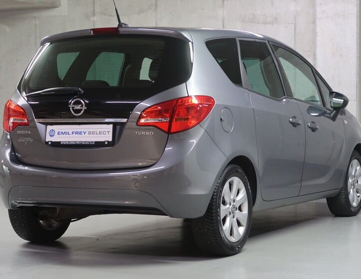 Opel Meriva MPV 1,4 l 88 kw