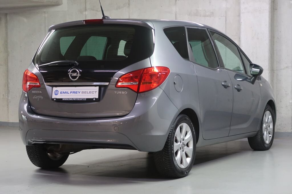 Opel Meriva MPV 1,4 l 88 kw