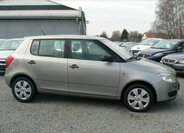 Škoda Fabia Hatchback 1,9 l 77 kw