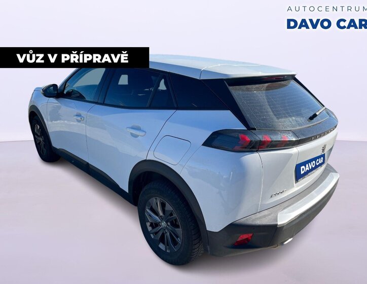 Peugeot 2008 SUV / Terénní 1,2 l 96 kw