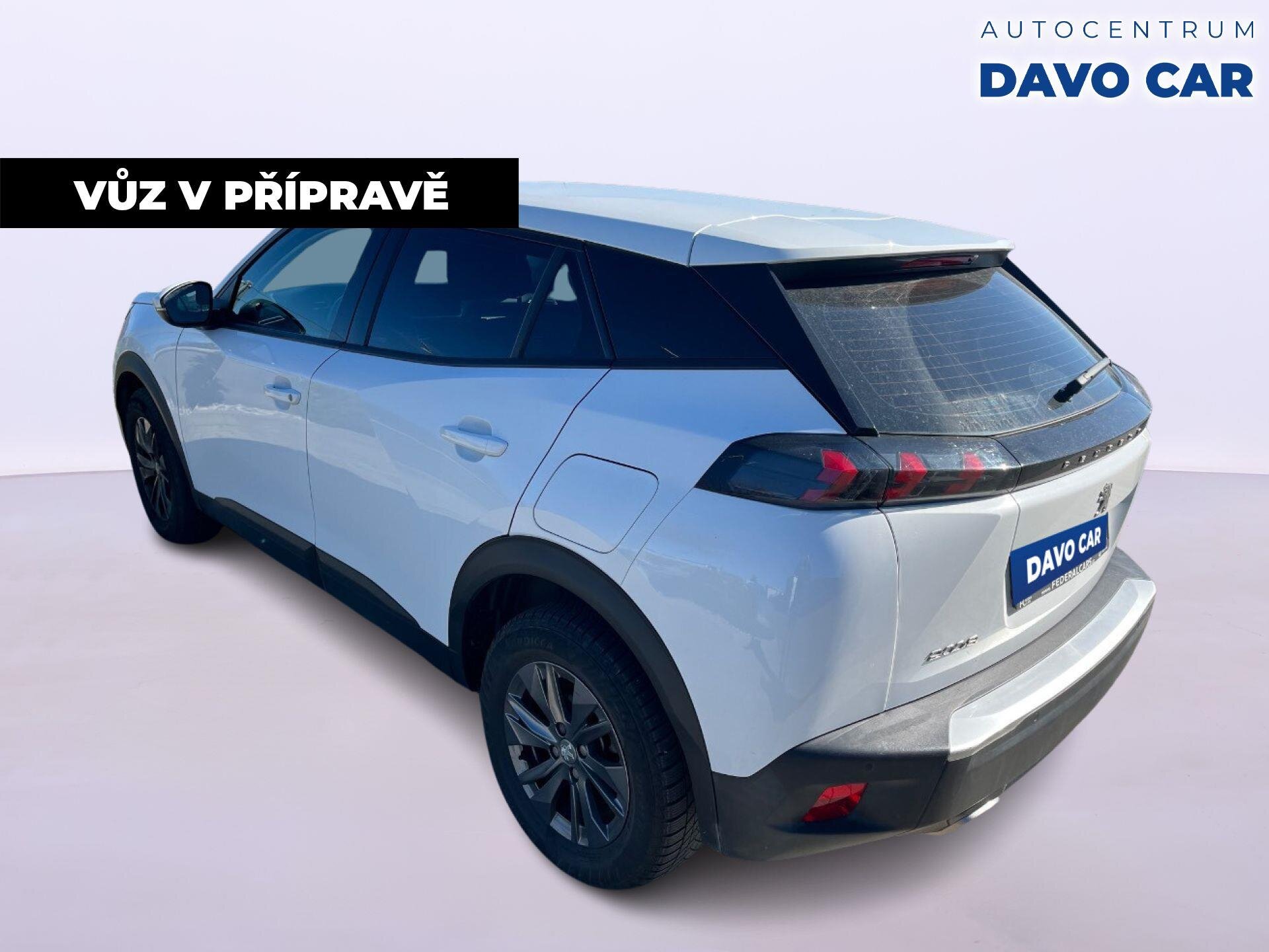 Peugeot 2008 SUV / Terénní 1,2 l 96 kw