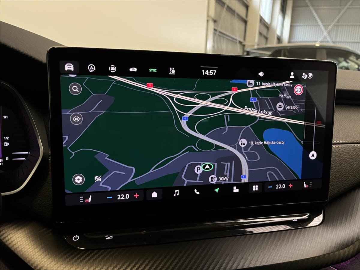 Škoda Octavia Kombi 2,0 l 110 kw