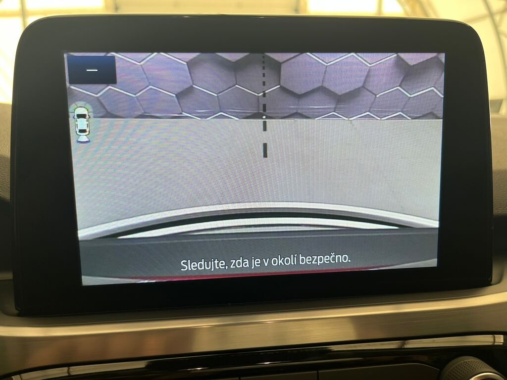 Ford Kuga SUV 2,5 l 140 kw