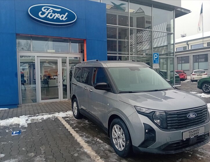 Ford Tourneo Courier MPV 999,0 92 kw