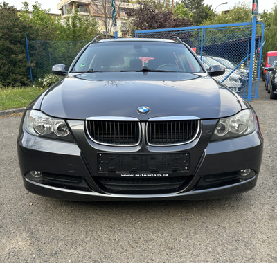 BMW Řada 3 17