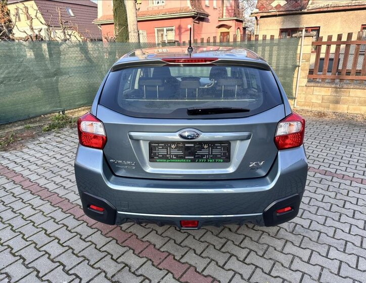 Subaru XV SUV / Terénní 2,0 l 110 kw