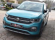Volkswagen T-Cross SUV / Terénní 1,5 l 110 kw