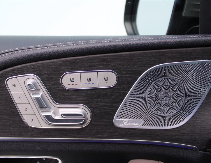 Mercedes-Benz GLE SUV / Terénní 2,9 l 243 kw