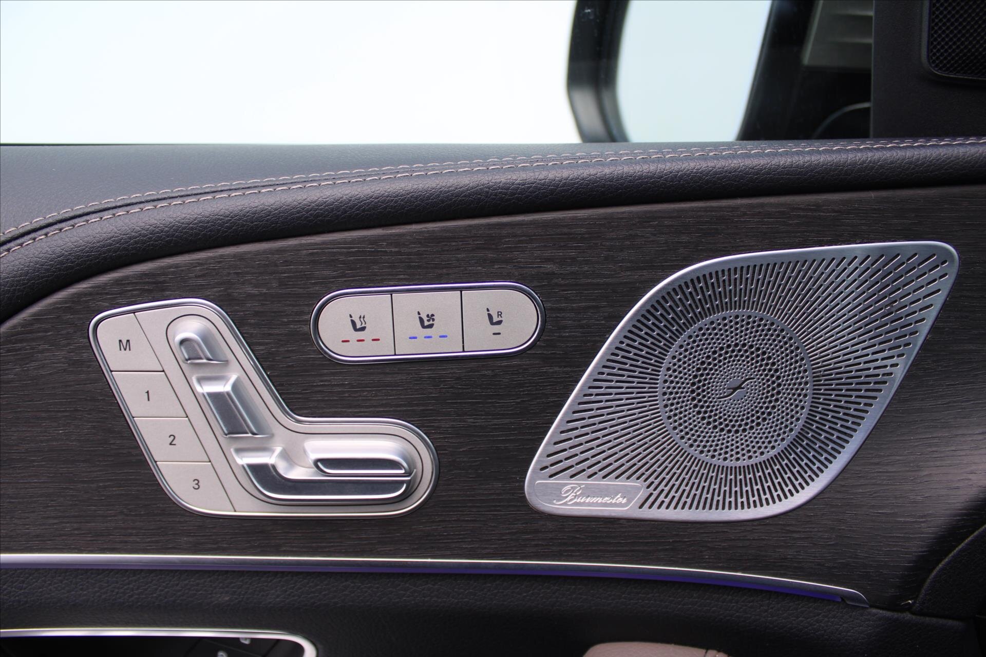 Mercedes-Benz GLE SUV / Terénní 2,9 l 243 kw