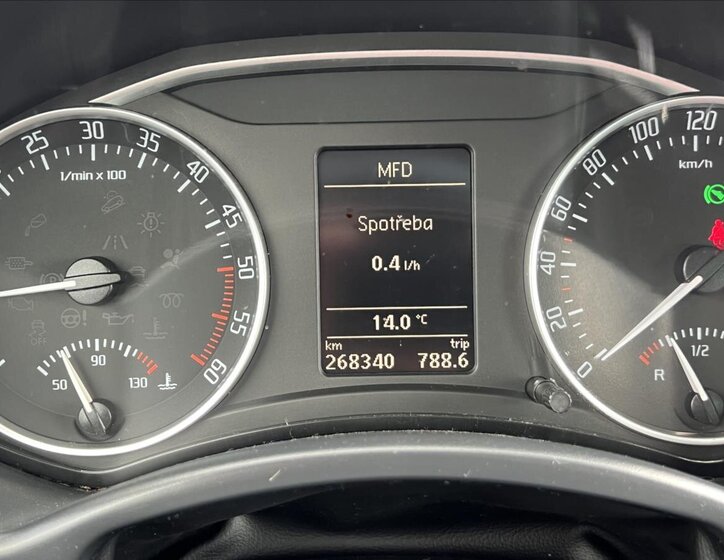 Škoda Octavia Kombi 1,6 l 77 kw