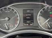 Škoda Octavia Kombi 1,6 l 77 kw