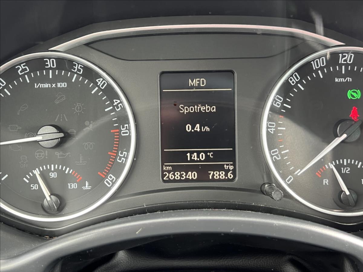 Škoda Octavia Kombi 1,6 l 77 kw