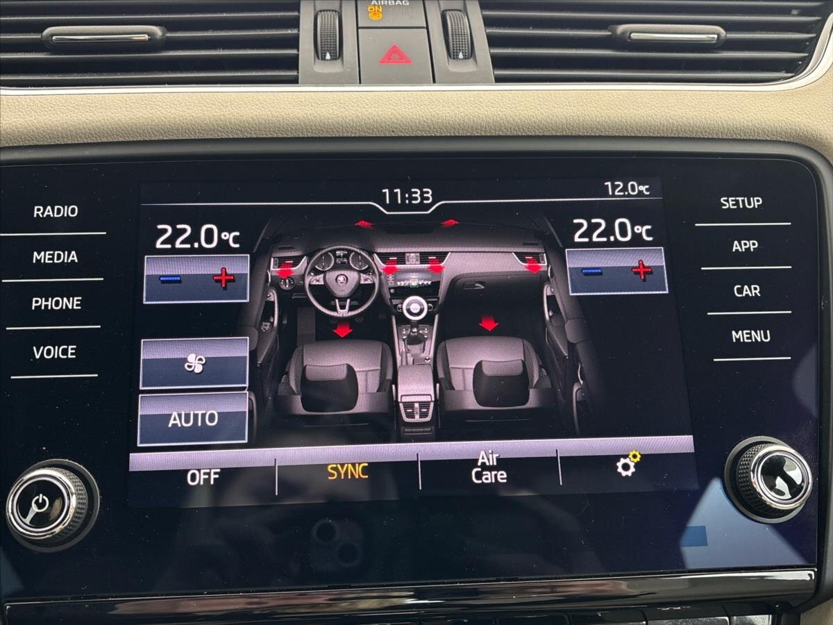 Škoda Octavia Liftback 2,0 l 110 kw