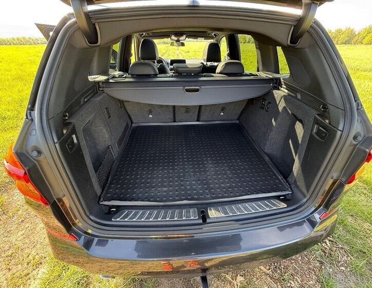 BMW X3 SUV / Terénní 0,0 195 kw