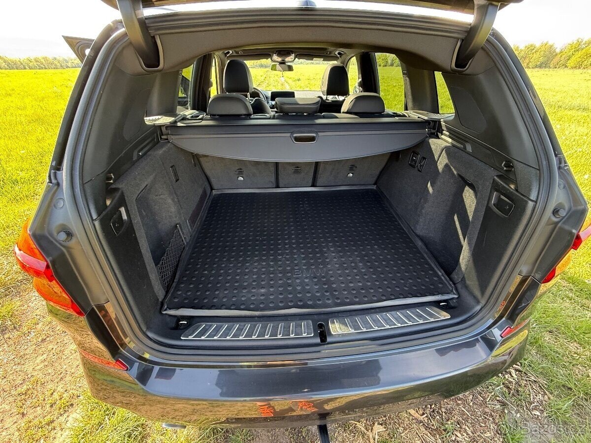 BMW X3 SUV / Terénní 0,0 195 kw