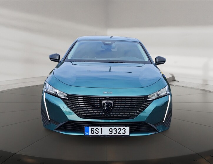 Peugeot 308 3