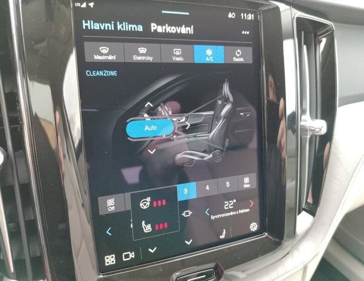 Volvo XC60 SUV 2,0 l 145 kw