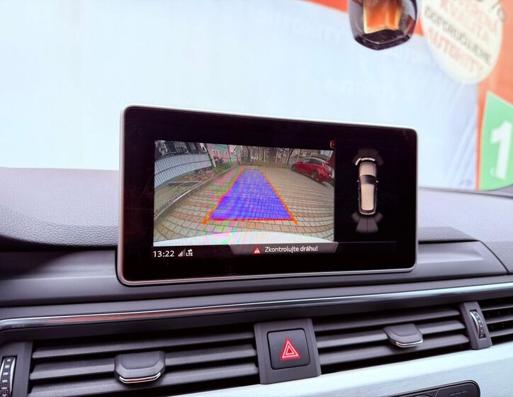 Audi A4 Kombi 2,0 l 110 kw