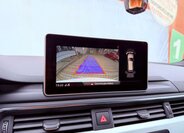 Audi A4 Kombi 2,0 l 110 kw