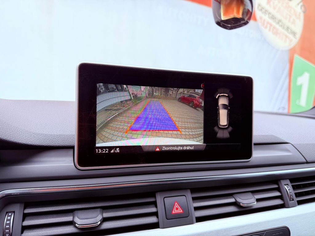 Audi A4 Kombi 2,0 l 110 kw