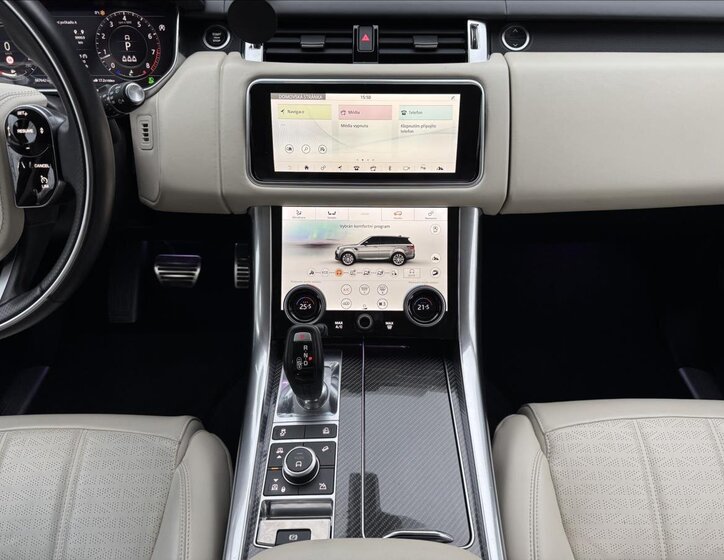 Land Rover Range Rover Sport SUV / Terénní 5,0 l 386 kw
