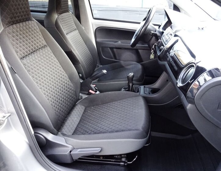 Škoda Citigo Hatchback 999,0 50 kw