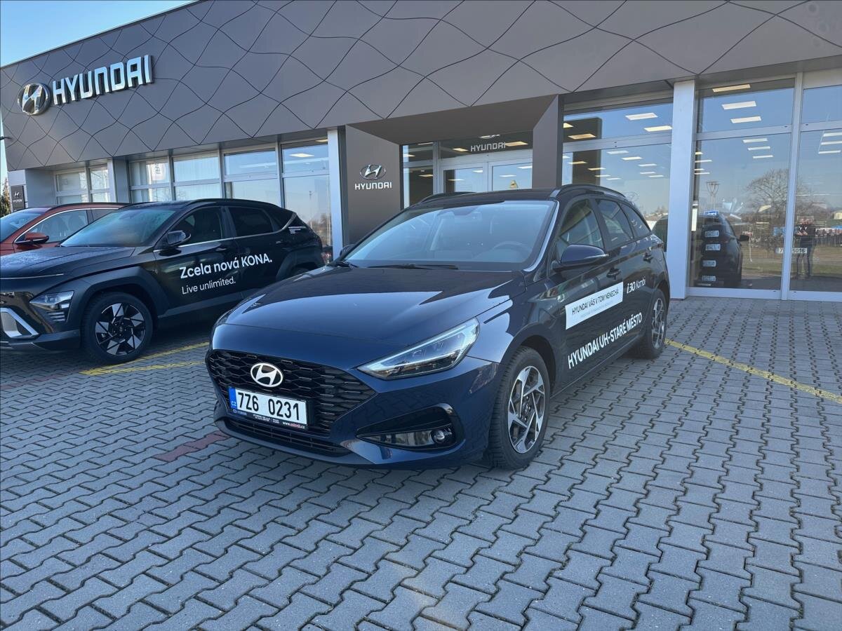 Hyundai i30 Kombi 1,5 l 71 kw