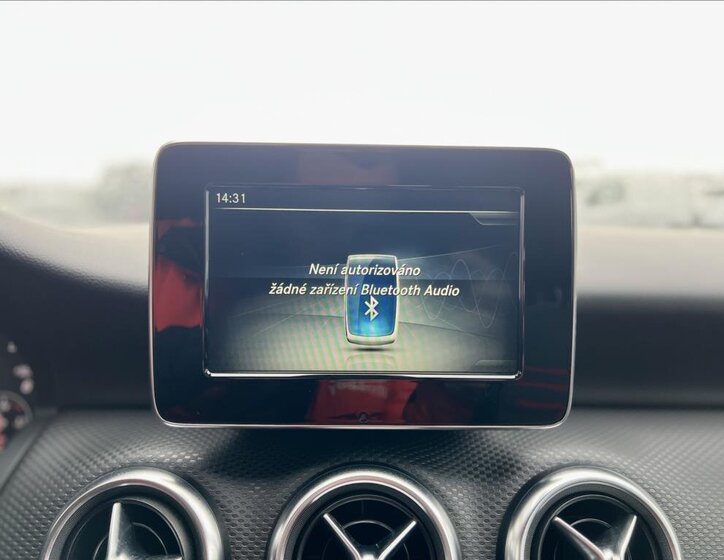 Mercedes-Benz Třídy A Hatchback 1,5 l 80 kw