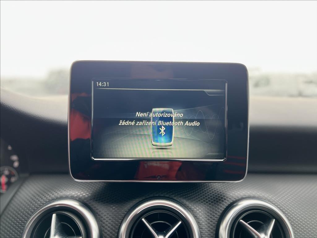 Mercedes-Benz Třídy A Hatchback 1,5 l 80 kw