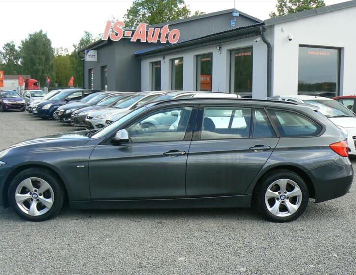 BMW Řada 3 7