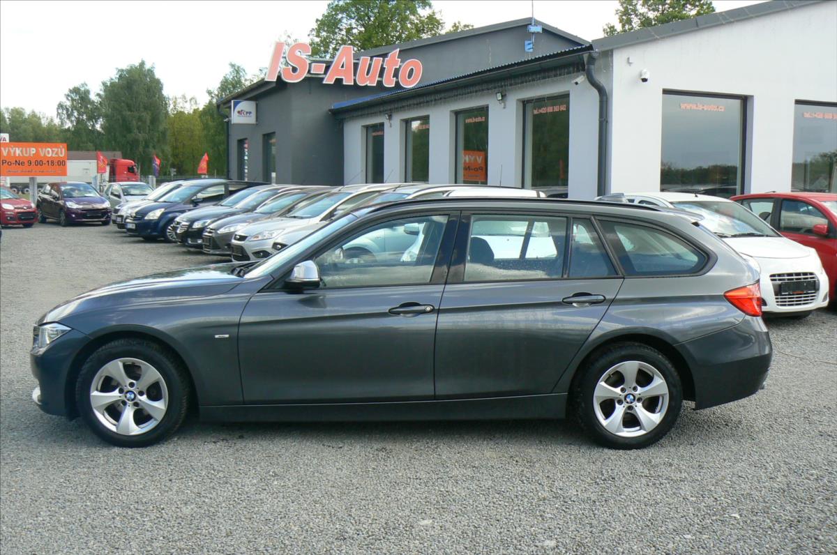 BMW Řada 3