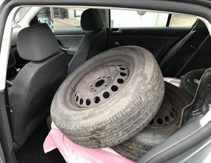 Volkswagen Golf Hatchback 1,6 l 75 kw