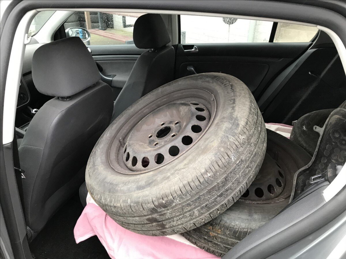 Volkswagen Golf Hatchback 1,6 l 75 kw