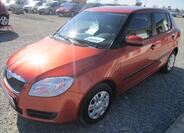 Škoda Fabia 3