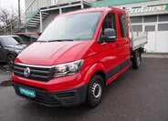 Volkswagen Crafter Sklápěč 2,0 l 103 kw